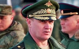 Tướng Andrei Mordvichev được bổ nhiệm làm Tổng tư lệnh Lục quân Nga