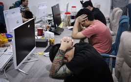 Người bị bắt vào trại lừa đảo kể lại: "Suốt 8 tháng, ngày nào tôi cũng lừa người ta. Tôi đang chờ quả báo"