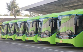 Cần loại bỏ gần 700 xe buýt chạy dầu ở Việt Nam mỗi năm