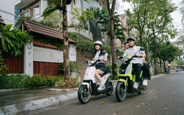 SOOBIN sẽ chính thức "bắt tay" YADEA: Khởi động kỷ nguyên di chuyển xanh thời thượng tại Việt Nam