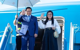 Thủ tướng Phạm Minh Chính và các nhà lãnh đạo ASEAN đưa ra những quyết định mang tính lịch sử
