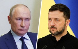 Nga hoàn tất thỏa thuận hòa bình, hẹn gặp Ukraine ngày 2/6