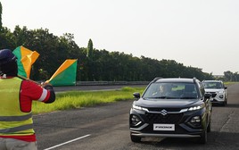 Nhiều ô tô mới "có hẹn" với Việt Nam trong tháng 6-2025