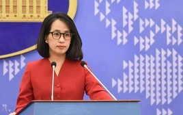 Việt Nam làm việc với Mỹ về vấn đề dừng phỏng vấn visa sinh viên