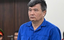 Nhận hối lộ hơn 14 tỷ, cựu Vụ phó Nguyễn Lộc An lãnh 11 năm tù