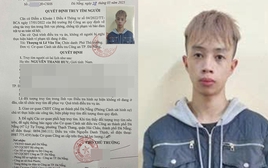 Tạm hoãn xuất cảnh Nguyễn Thanh Huy