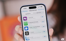 Lotus Chat chính thức vượt mặt tất cả, leo thẳng lên top 1: Khi người dùng nói "tôi muốn thứ gì đó thân quen hơn"