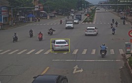 221 xe máy và ô tô mang biển số sau nhanh chóng nộp phạt nguội theo Nghị định 168