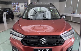 Xe đa dụng cỡ nhỏ: Vì sao giá rẻ nhưng ít người mua?