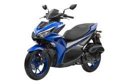 Xe ga thể thao Yamaha có bản nâng cấp cực xịn: An toàn khi đổ đèo, giá quy đổi chỉ hơn 40 triệu