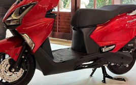 Honda 'âm thầm' ra mắt mẫu xe tay ga cao cấp, giá dự kiến dưới 40 triệu đồng