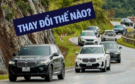 ‘BMW Việt Nam đã thay đổi, phải như thế mới bán được xe’