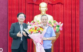 Công bố quyết định của Ban Bí thư về công tác cán bộ tại 3 tỉnh
