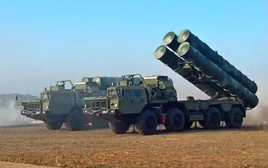 Moscow cần có 1200 hệ thống phòng không để tự vệ