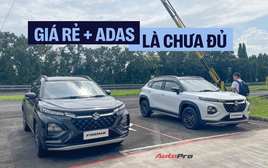 Người Việt hiếm hoi cầm lái Suzuki Fronx: ‘Lái hay, chất tốt nhưng cần điều này mới bán chạy’