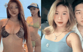 Louis Phạm khoe vóc dáng "đốt mắt" trong bikini, netizen rần rần với loạt "hint" nối lại tình xưa với bạn trai Việt kiều