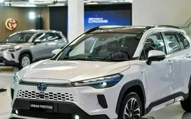 Điểm sáng thị trường ô tô Việt Nam