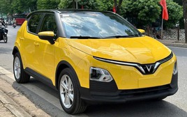 Top 10 ô tô bán chạy nhất tháng 5/2025: Bộ đôi VinFast bán gấp 3 lần đối thủ, một mẫu xe Ford gây bất ngờ