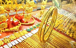Sáng 14/6: Giá vàng thế giới lập đỉnh mới, giá vàng nhẫn và vàng SJC trong nước tiếp đà tăng