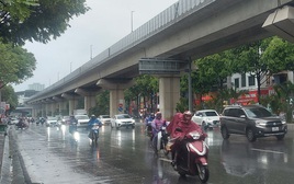 Bắc Bộ sắp mưa to đến rất to