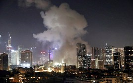 16 người Việt ở Iran đã về nước an toàn