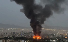 Quân đội Iran cảnh báo người dân Tel Aviv và Haifa nên sơ tán ngay lập tức