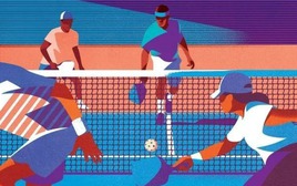 Vì sao nói pickleball là bài test nhân phẩm thầm lặng?