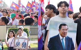 150.000 người Campuchia xuống đường: Thủ tướng Hun Manet đáp trả "drama chính trị" với Thái Lan