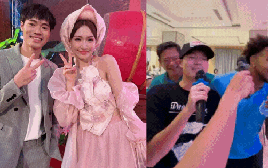 Cực hot: Giữa tin đồn hẹn hò, Văn Toàn cùng Xuân Son hát Bắc Bling của Hoà Minzy, chính chủ nghe xong chỉ “khóc thét”