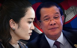 “Chú, xin đừng tức giận” – Câu nói làm Thủ tướng Thái Lan chao đảo: Ông Hun Sen là "bậc thầy" ngoại giao