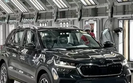 Nhiều mẫu ô tô mới chuẩn bị đổ bộ thị trường