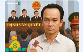 Cựu chủ tịch FLC Trịnh Văn Quyết đã nộp thừa bao nhiêu tiền, được giảm án bao nhiêu năm?
