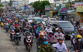Thông tin mới nhất về thời hạn xe máy ở Hà Nội và TP HCM phải kiểm định khí thải