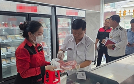 Chính thức đề nghị Bộ Công an điều tra vụ C.P. Việt Nam bị tố bán heo bệnh
