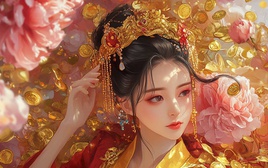 Phụ nữ tuổi này dễ có "quý nhân nam giới" phù trợ: Một bước lên hương, tài lộc theo chân