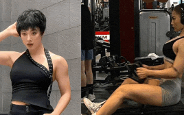 Angela Phương Trinh dẫn đầu loạt mỹ nhân Việt có body cơ bắp, một "em xinh" thay đổi ngỡ ngàng
