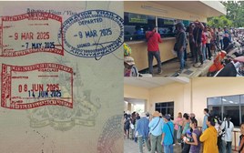 Căng thẳng Thái Lan - Campuchia: Hai bên tung biện pháp đáp trả lẫn nhau