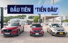 ‘Muốn người dân chuyển xe xăng sang xe điện, giá bán phải đạt đến ngưỡng hấp dẫn’