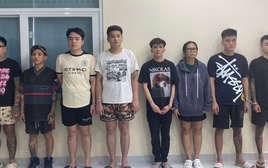 Danh sách 8 người bị Công an TP HCM bắt sau khám xét 2 địa điểm