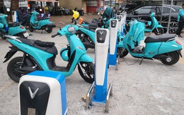 Hà Nội thành lập tổ liên ngành để tham mưu về hạ tầng trạm sạc xe điện sau chỉ đạo của Thủ tướng