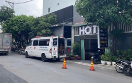 Phát hiện thanh niên tử vong trong khách sạn ở TP HCM