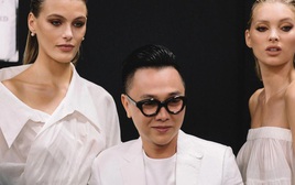 Một đời bí ẩn cho đến khi bị bắt vì ma túy của nhà thiết kế Nguyễn Công Trí