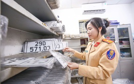 Sau sáp nhập, hàng loạt tỉnh thay đổi phí đăng ký ô tô, có 2 địa phương "rất đặc biệt"