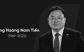 'Chiến tướng' FPT Hoàng Nam Tiến trên mặt trận kinh tế
