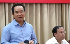 Chủ tịch Nguyễn Văn Được nói về việc thành lập Tập đoàn Sài Gòn