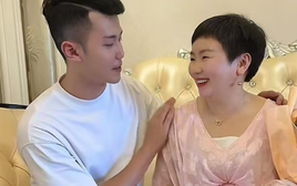 Mối tình chênh 17 tuổi gây bão MXH: Mẹ đơn thân lấy bạn khóa trên của con trai, sắp sinh con tuổi 40
