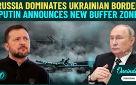 Vũ khí Ukraine bắn càng xa, Nga lập vùng đệm càng sâu
