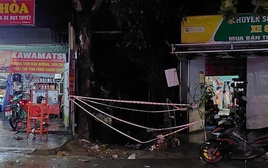 Người đàn ông bị nước cuốn trôi ở Đà Nẵng sau mưa lớn