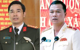 Chân dung 18 Giám đốc Công an tỉnh dưới 50 tuổi