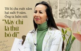 Quá khứ kinh hoàng và hành trình kỳ diệu trên quê mẹ của nhà văn nữ gốc Việt được Tổng thống Đức vinh danh